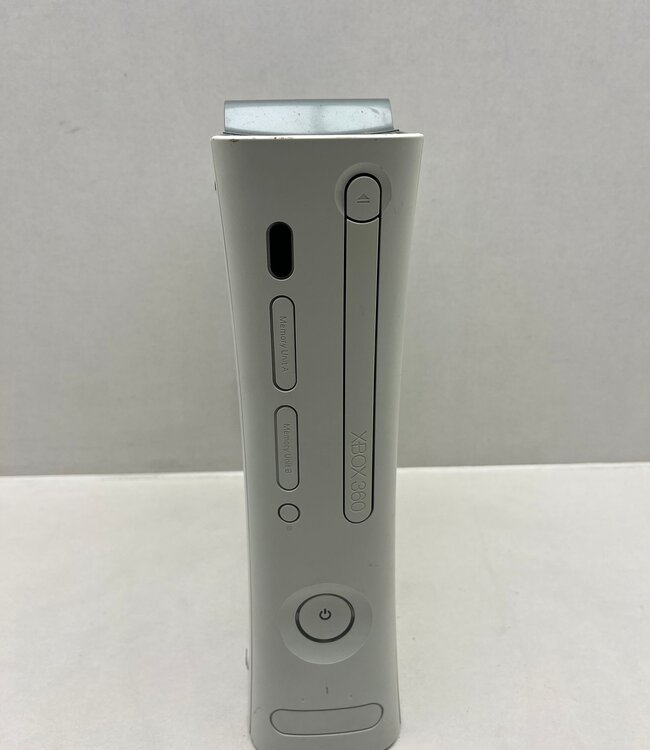 Xbox 360 Console Set Wit