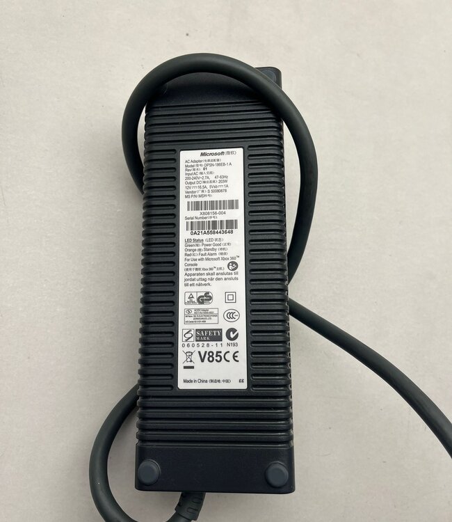 Xbox 360 Console Set Wit