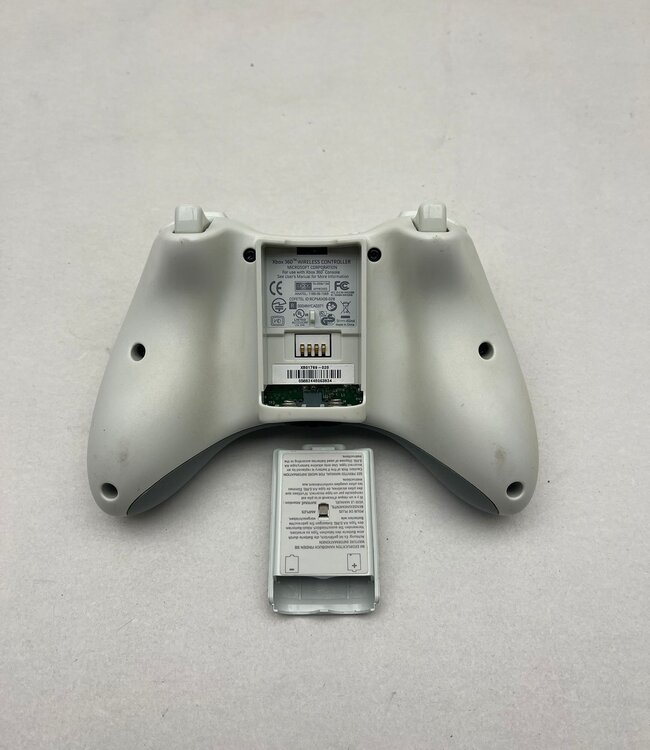 Xbox 360 Console Set Wit