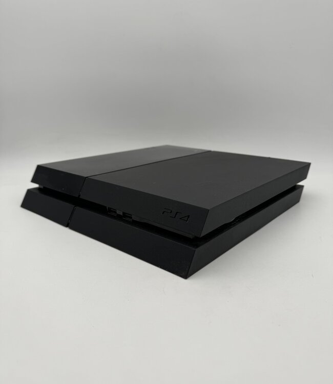Playstation 4 Losse Console Orgineel Zwart