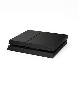 Sony Playstation 4 Losse Console Orgineel Zwart