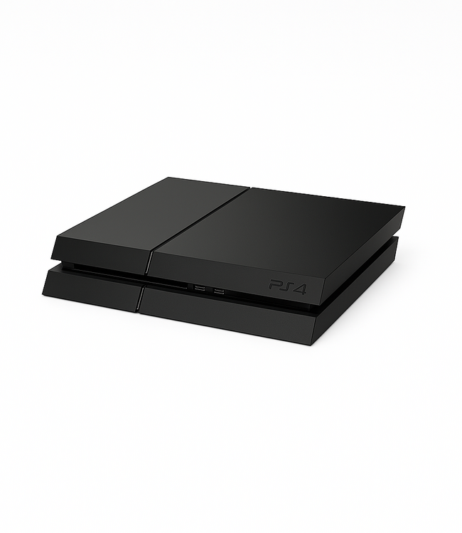 Playstation 4 Losse Console Orgineel Zwart