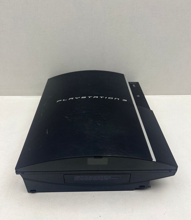 Playstation 3 PHAT Losse Console Orgineel Zwart