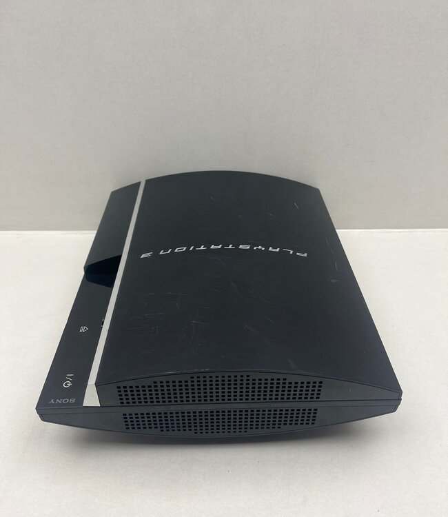 Playstation 3 PHAT Losse Console Orgineel Zwart