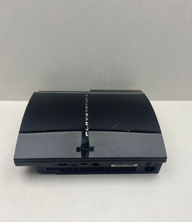 Playstation 3 PHAT Losse Console Orgineel Zwart