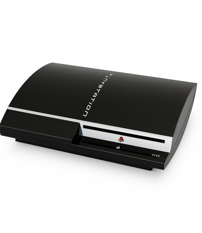 Playstation 3 PHAT Losse Console Orgineel Zwart