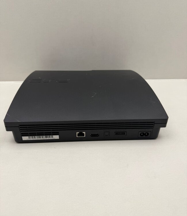 Playstation 3 Slim Console Set Orgineel Zwart