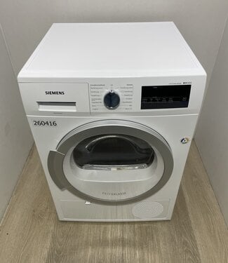 Siemens Siemens IQ300 Warmtepompdroger (WT45H281NL) 7 kg