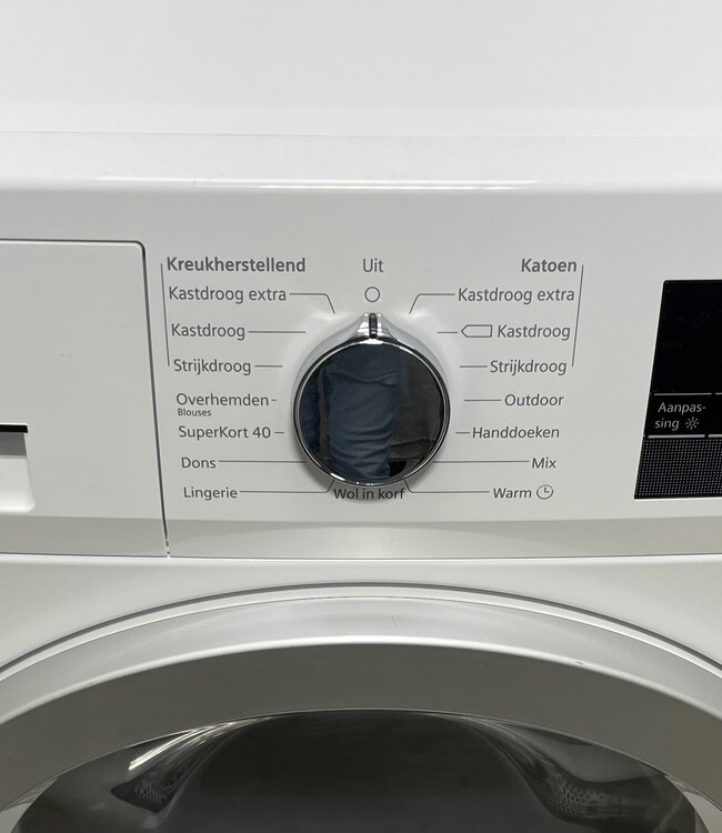 Siemens IQ300 Warmtepompdroger (WT45H281NL) 7 kg
