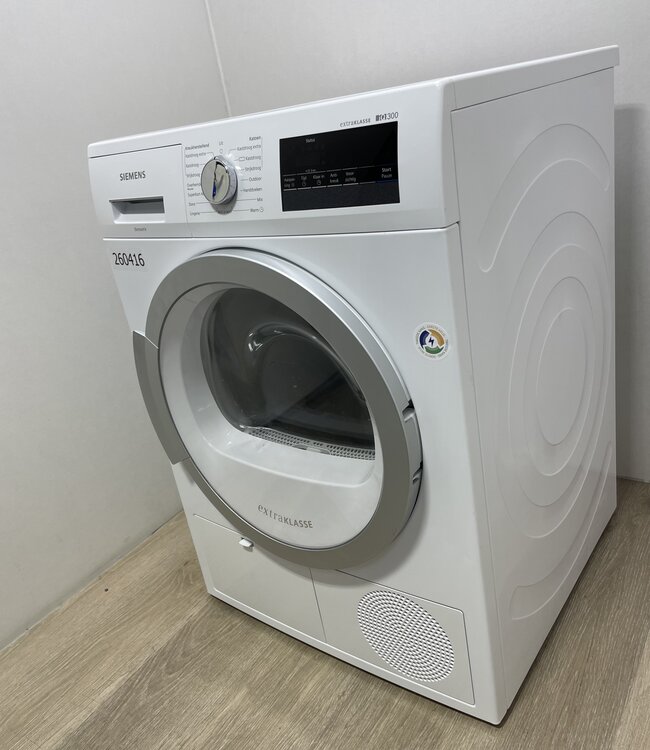 Siemens IQ300 Warmtepompdroger (WT45H281NL) 7 kg