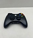 Xbox 360 Controller Origineel Volledig Zwart Model 1460