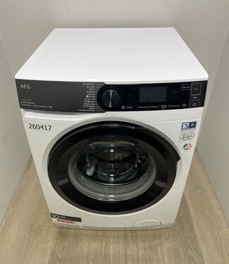 AEG AEG Wasmachine Exclusive 7000 ProSteam UniversalDose (LR7DRESDEN) 9 kg