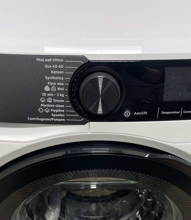 AEG Wasmachine Exclusive 7000 ProSteam UniversalDose (LR7DRESDEN) 9 kg