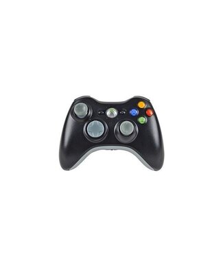 Microsoft Xbox 360 Controller Origineel Grijs/Zwart Model 1403