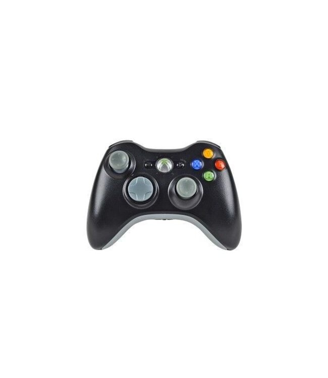 Xbox 360 Controller Origineel Grijs/Zwart Model 1403