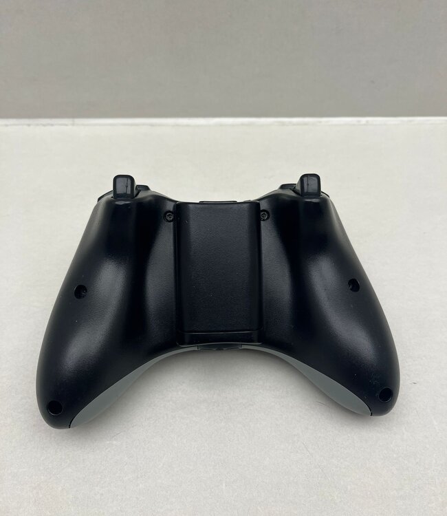 Xbox 360 Controller Origineel Grijs/Zwart Model 1403