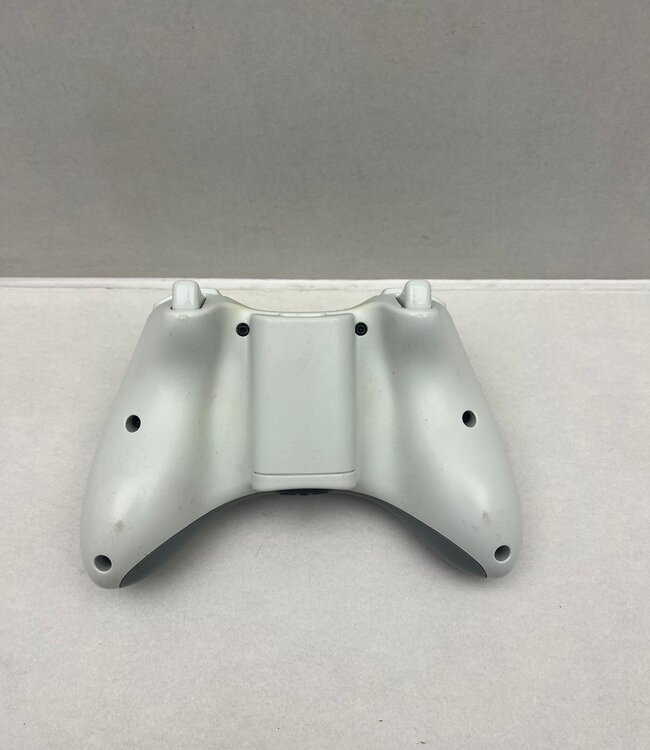 Xbox 360 Controller Origineel Grijs/Wit Model 1403