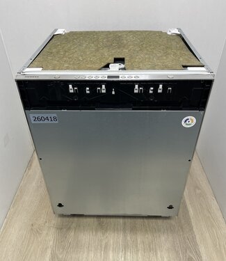 Siemens De Siemens Hoge Inbouw Vaatwasser (SX65M001EU)