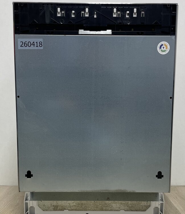De Siemens Hoge Inbouw Vaatwasser (SX65M001EU)