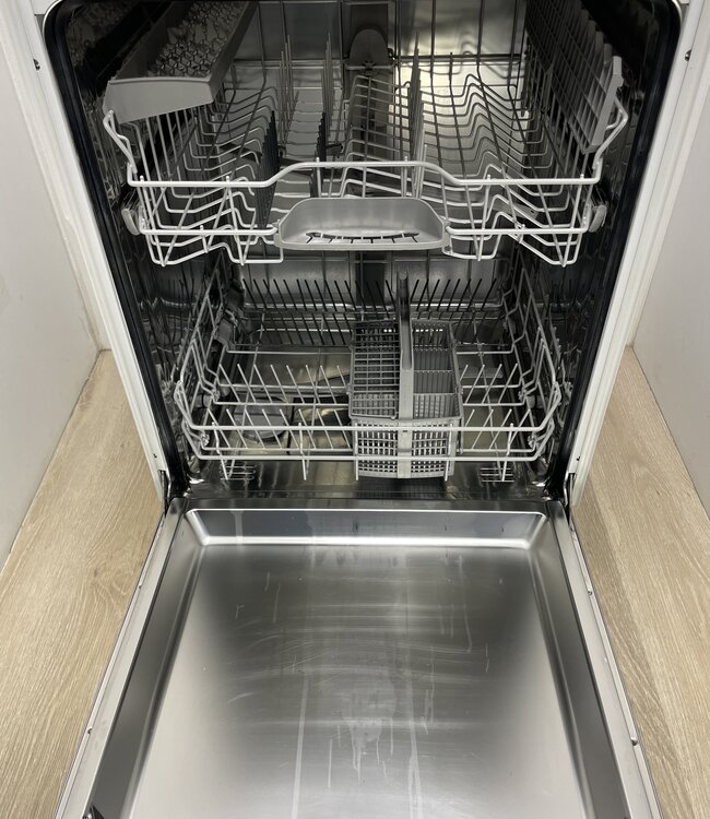 De Siemens Hoge Inbouw Vaatwasser (SX65M001EU)