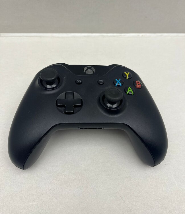 Xbox One Controller Origineel Zwart Model 1537