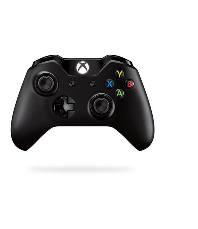 Xbox One Controller Origineel Zwart Model 1537
