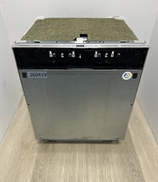Siemens Siemens Lage Inbouw Vaatwasser (SN65M037EU) 2013