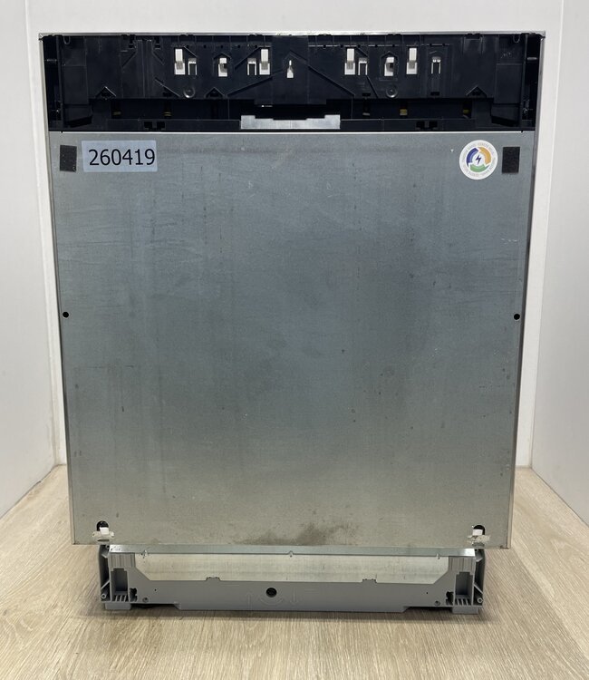 Siemens Lage Inbouw Vaatwasser (SN65M037EU) 2013