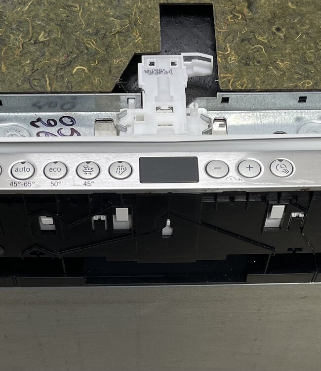 Siemens Lage Inbouw Vaatwasser (SN65M037EU) 2013