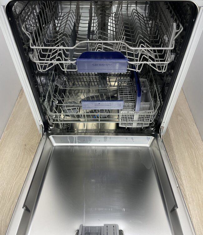 Siemens Lage Inbouw Vaatwasser SN65M037EU