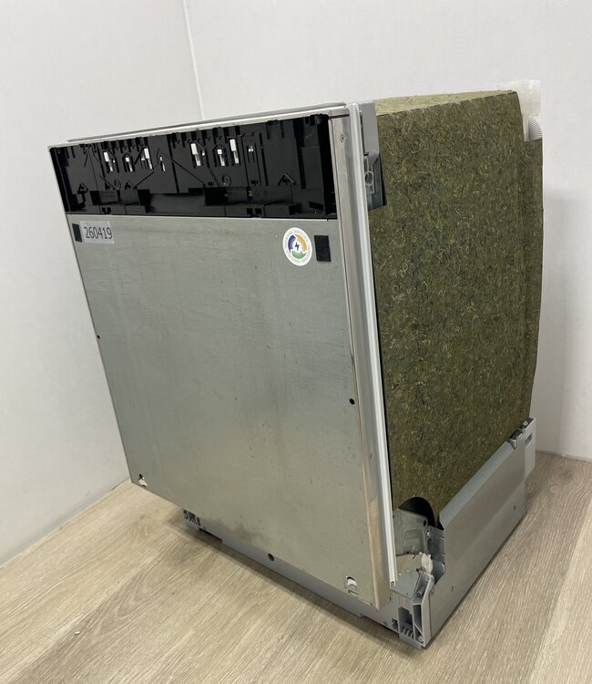 Siemens Lage Inbouw Vaatwasser (SN65M037EU) 2013