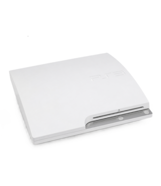 Sony Sony Playstation 3 Slim Losse Console Wit