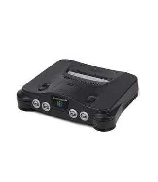 Nintendo Nintendo 64 Losse Console Zwart