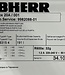 Liebherr Inbouw Koelkast Combinatie IK 1920