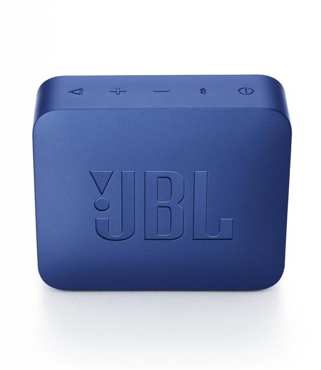 JBL GO 2 Draadloze Speaker Blauw