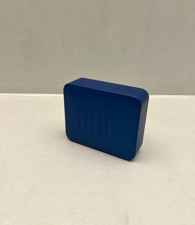 JBL GO 2 Draadloze Speaker Blauw