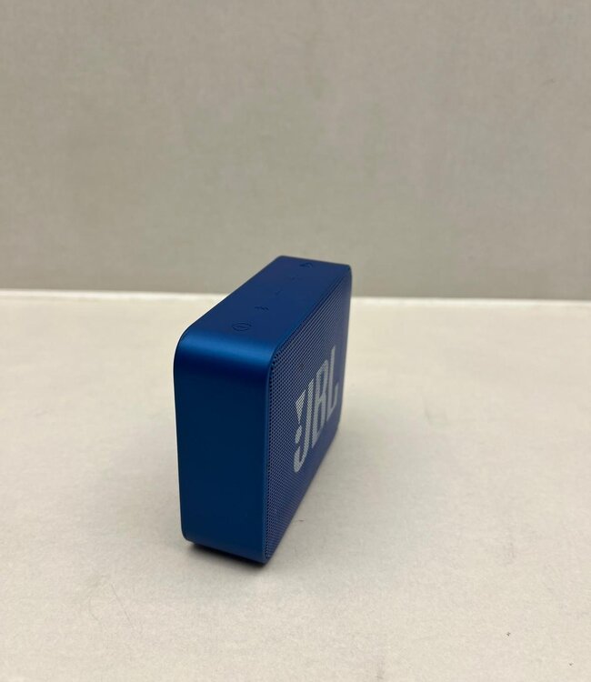 JBL GO 2 Draadloze Speaker Blauw