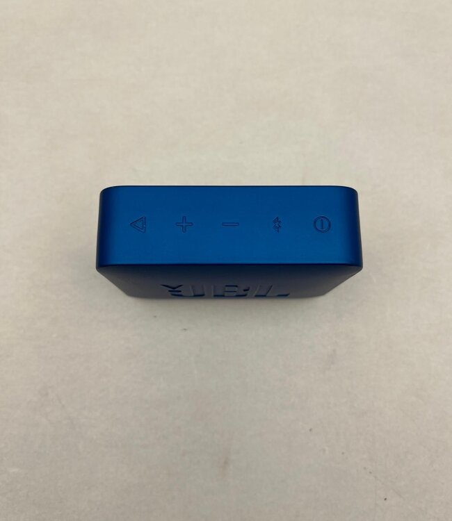JBL GO 2 Draadloze Speaker Blauw