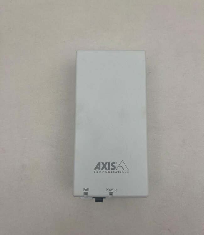 Axis T8154 60W SFP Midspan POE injector