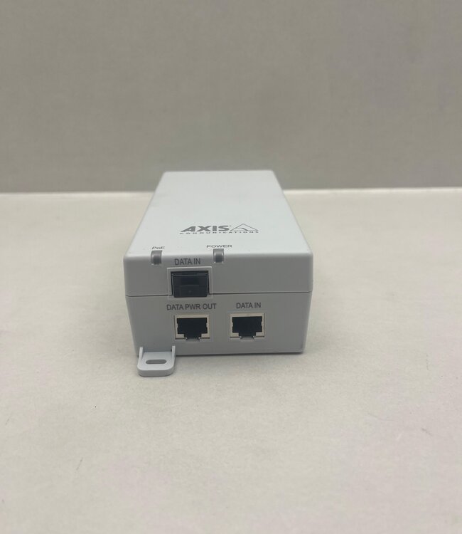 Axis T8154 60W SFP Midspan POE injector