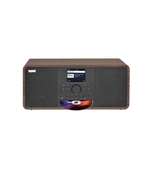 Imperial Dabman i205 CD Speaker Radio