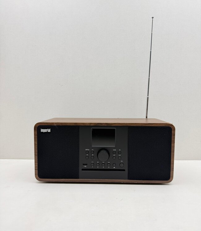 Imperial Dabman i205 CD Speaker Radio