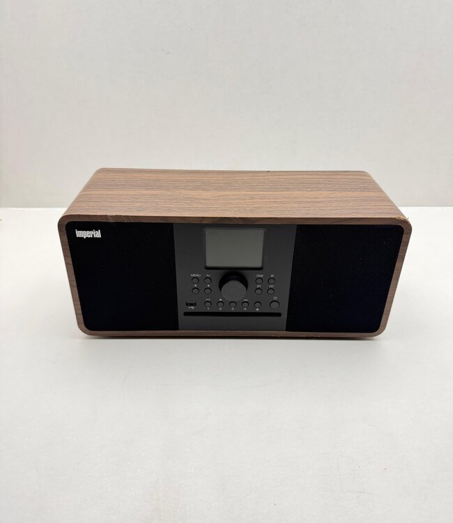 Imperial Dabman i205 CD Speaker Radio