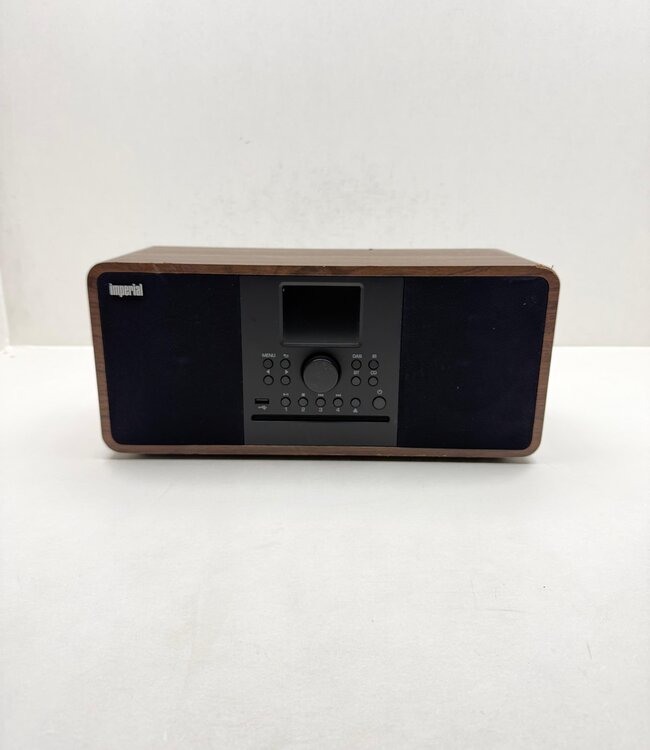 Imperial Dabman i205 CD Speaker Radio