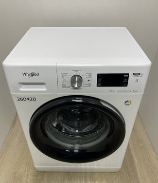 Whirlpool Whirlpool wasmachine (FFBBE 7469 BV) 7 kg