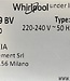 Whirlpool wasmachine (FFBBE 7469 BV) 7 kg