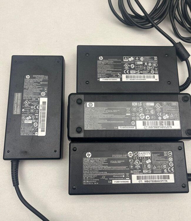 HP Laptop Oplader Origineel | 120W