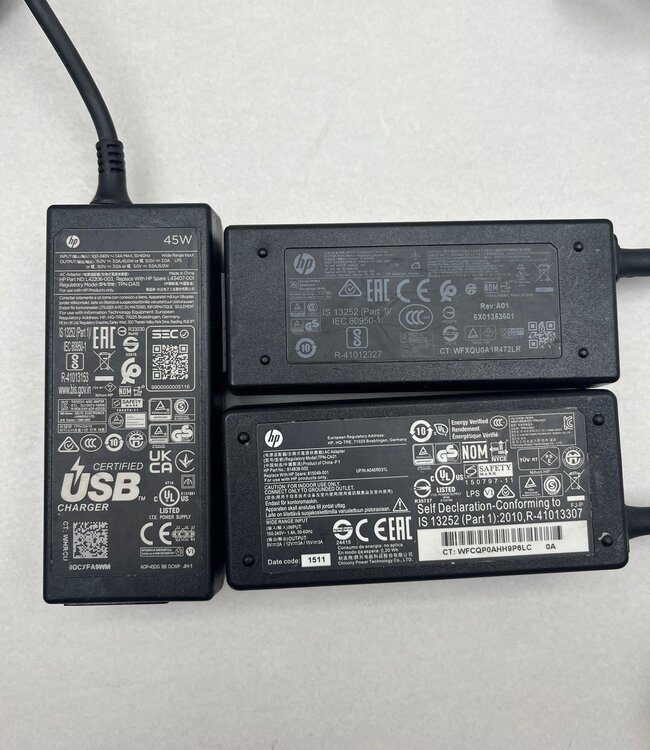 HP Laptop Adapter Origineel | 45W