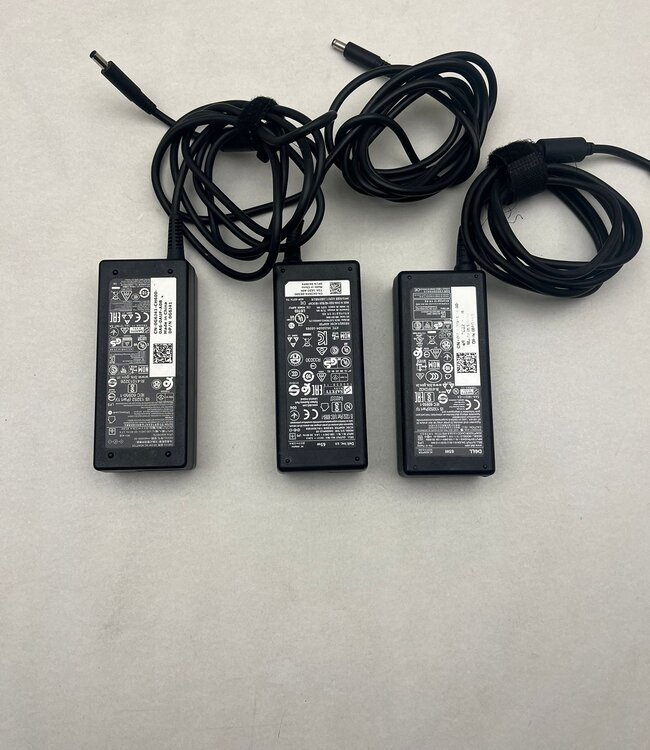 Dell Laptop Oplader Origineel | 65W