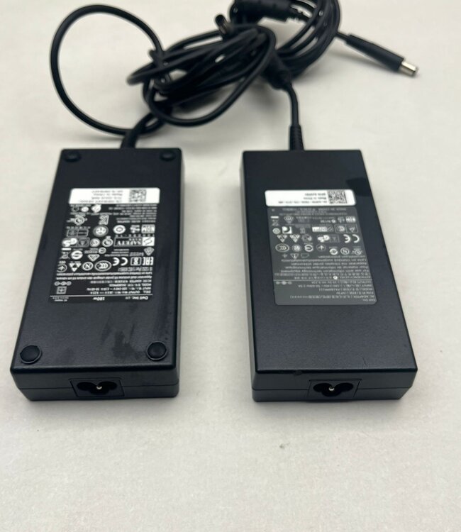 HP Laptop Oplader Origineel | 180W